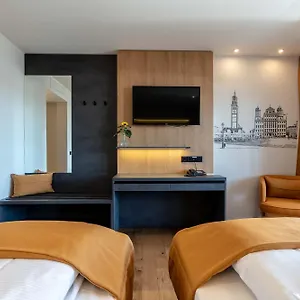 Szálloda Augsburg Sonnenhof