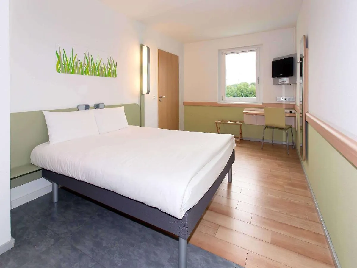 Hotel Ibis Budget Augsburg City