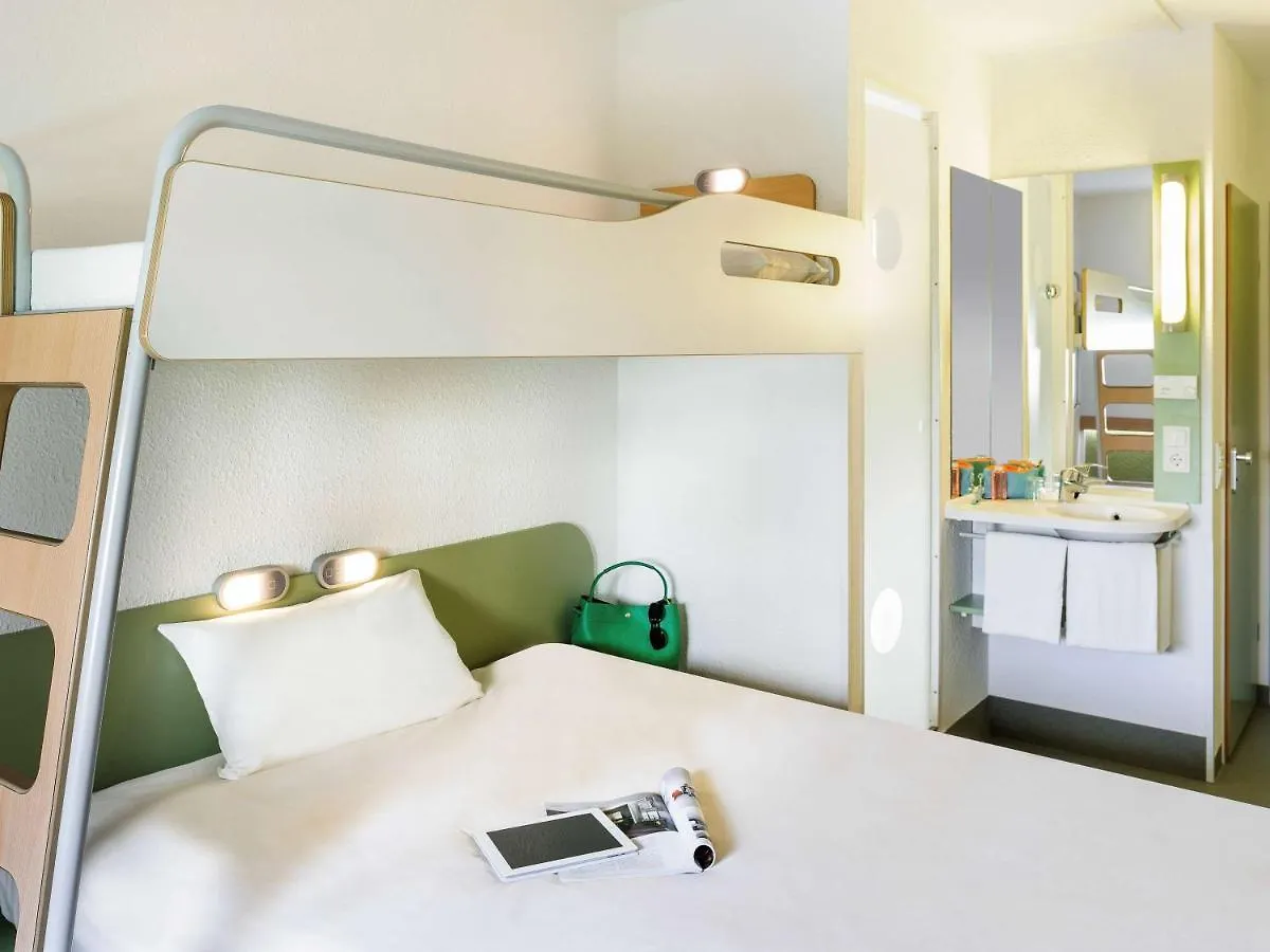Ibis Budget Augsburg City Hotel