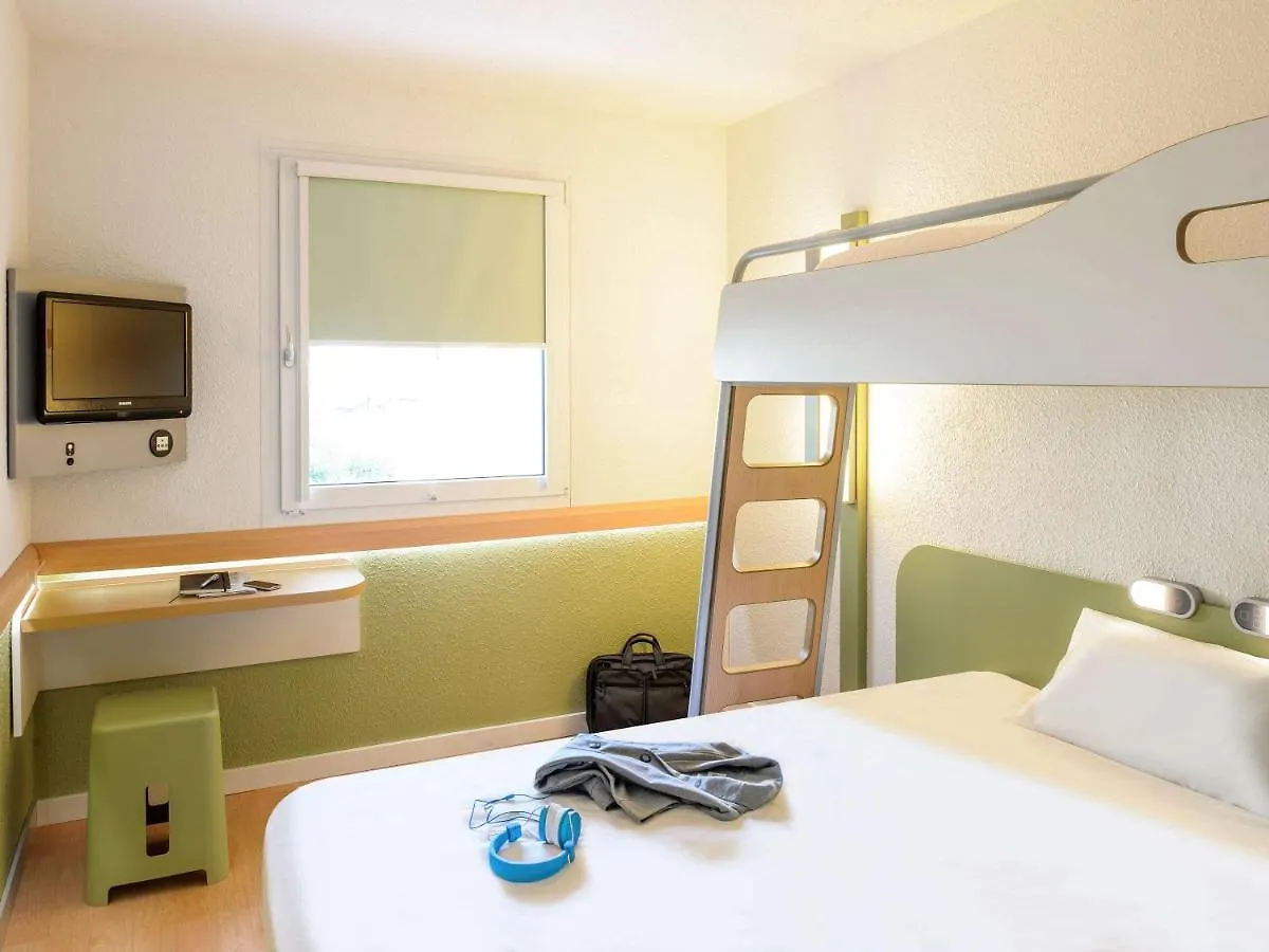** Hotel Ibis Budget Augsburg City Germany