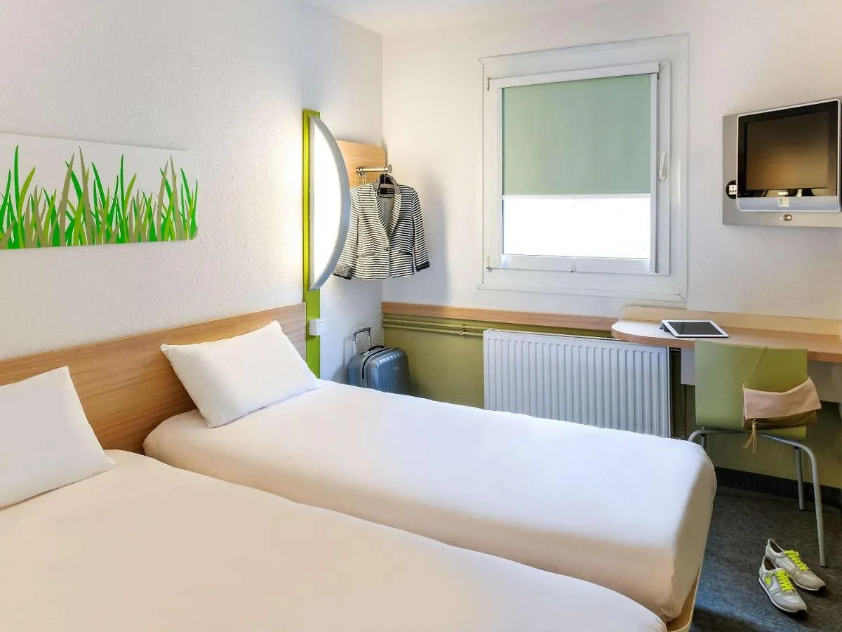 ** Hotel Ibis Budget Augsburg City Germany