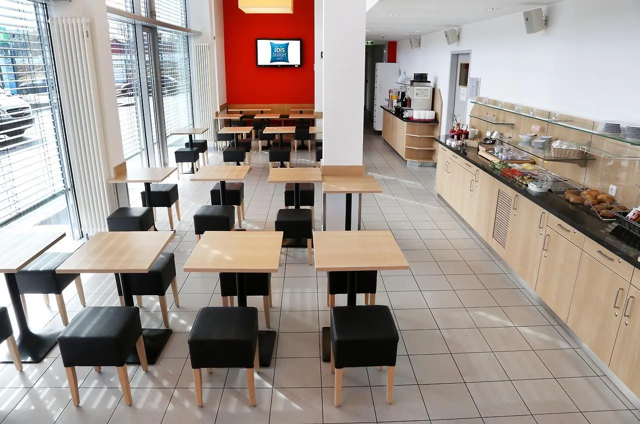 Ibis Budget Augsburg City Hotel