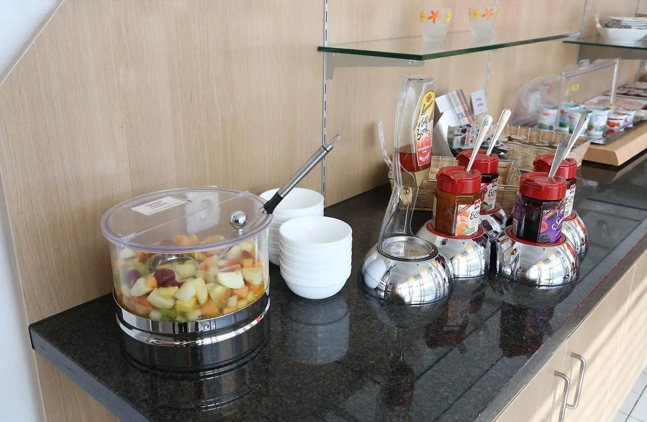 Hotel Ibis Budget Augsburg City