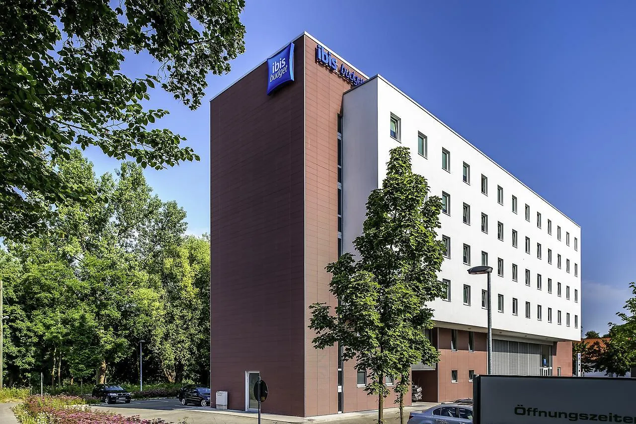 ** Hotel Ibis Budget Augsburg City Germany