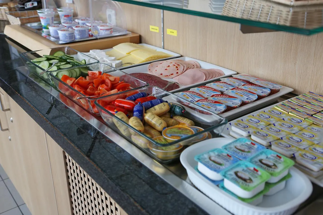 Ibis Budget Augsburg City Germany