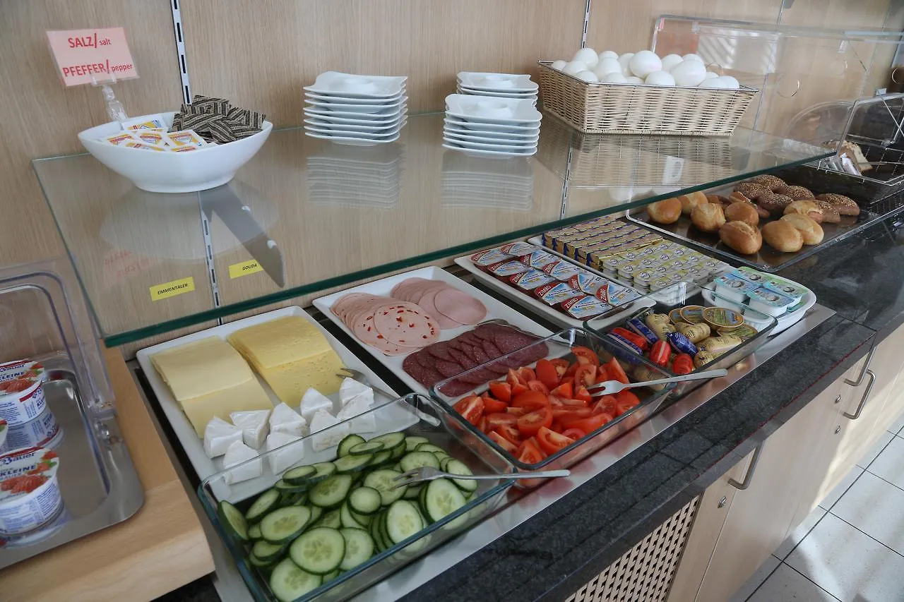 Ibis Budget Augsburg City