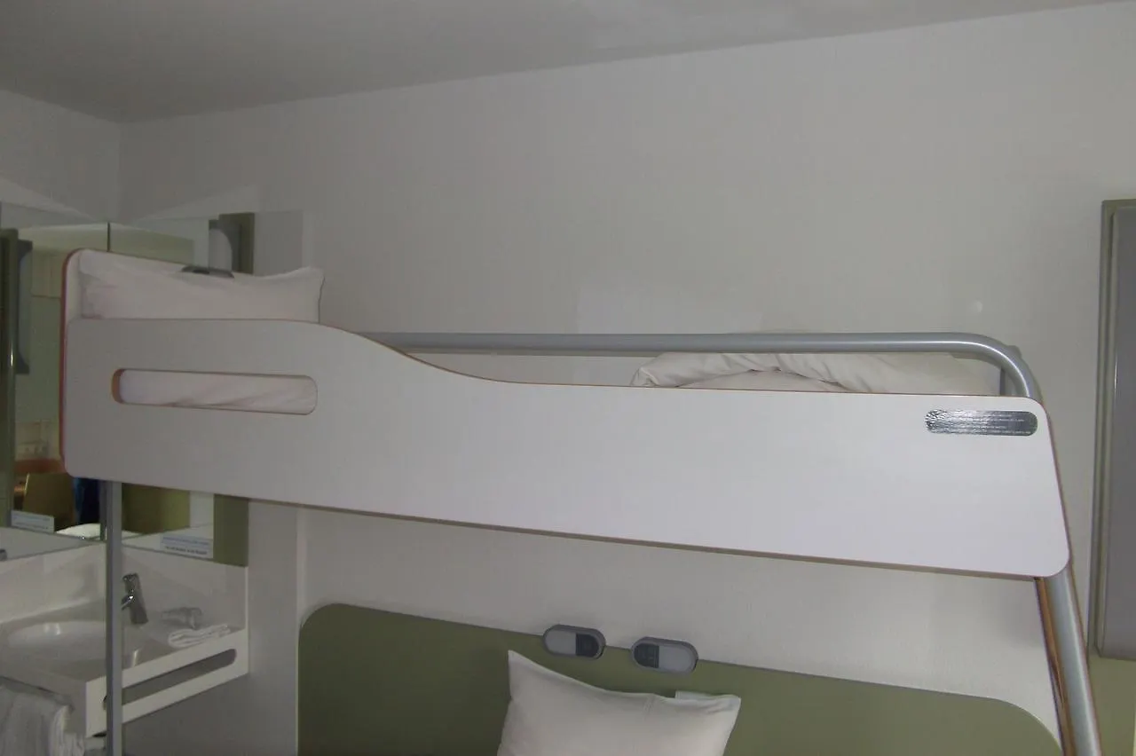 ** Hotel Ibis Budget Augsburg City Germany