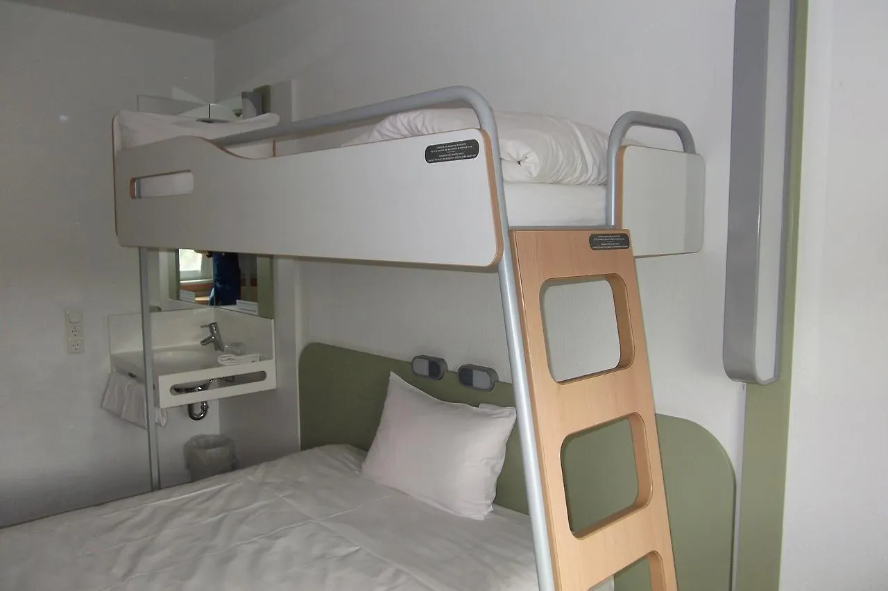 Hotel Ibis Budget Augsburg City