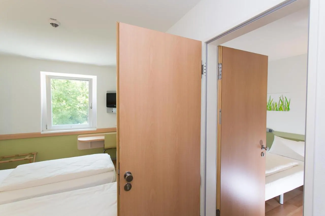 Hotel Ibis Budget Augsburg City