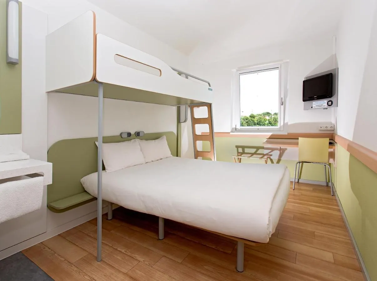 Hotel Ibis Budget Augsburg City