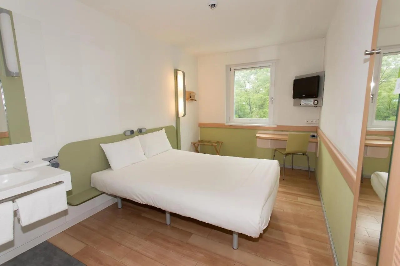 Ibis Budget Augsburg City